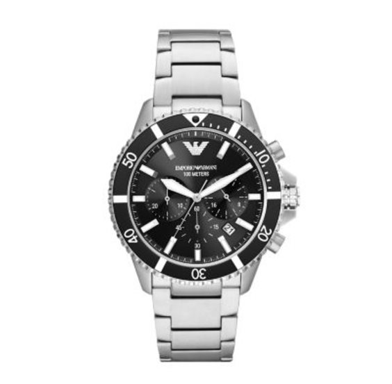 Orologio Emporio Armani Uomo in Acciaio AR11360 - AR11360